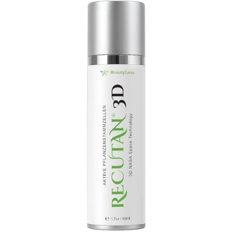 ReCutan® 3D– Intensive Hautpflege mit Peptiden | BeautySana