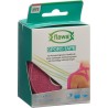 FLAWA Sport Tape 5 cm x 5 m | Stabiler Halt für Sport & Therapie